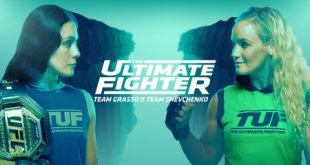 UFC The Ultimate Fighter S32E10